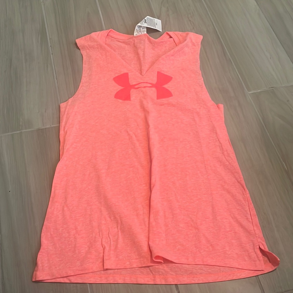 Under Armour Muscle Tee